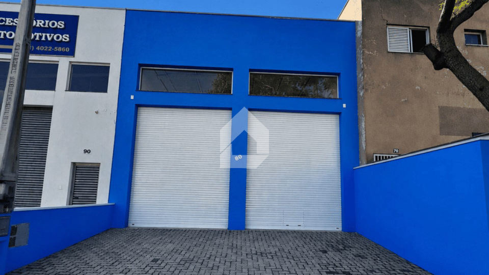 Foto 2 · Galpão com 120 m² para alugar em Itu · Jardim Santa Rosa