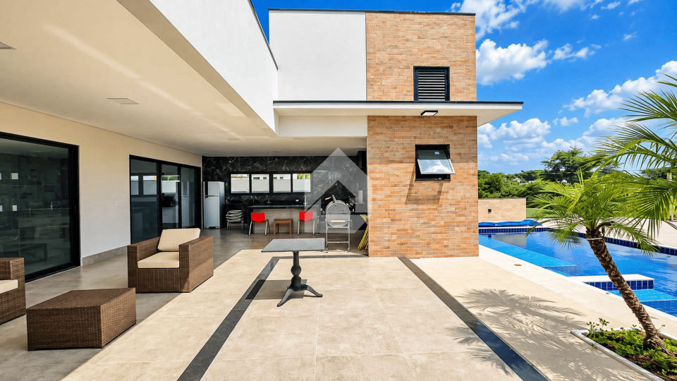 Foto 1 · Casa em condomínio com 3 dormitórios à venda em Salto · Condomínio Portal dos Bandeirantes
