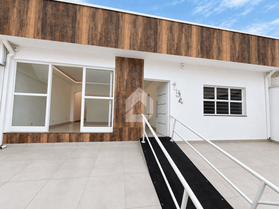 Foto 1 · Clínica / consultório com 136 m² para alugar em Itu · Bairro Brasil