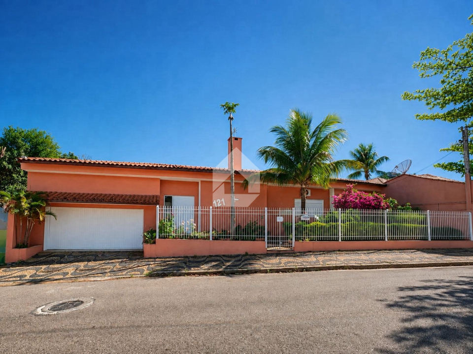 Foto 1 · Casa com 3 dormitórios para alugar em Itu · Brasil
