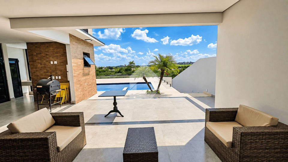 Foto 10 · Casa em condomínio com 3 dormitórios à venda em Salto · Condomínio Portal dos Bandeirantes