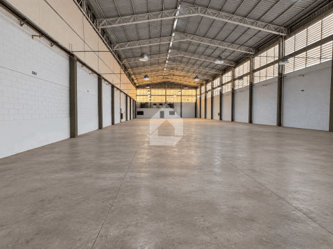 Foto de Galpão com 1.000 m² para alugar em Porto Feliz · Porto Feliz