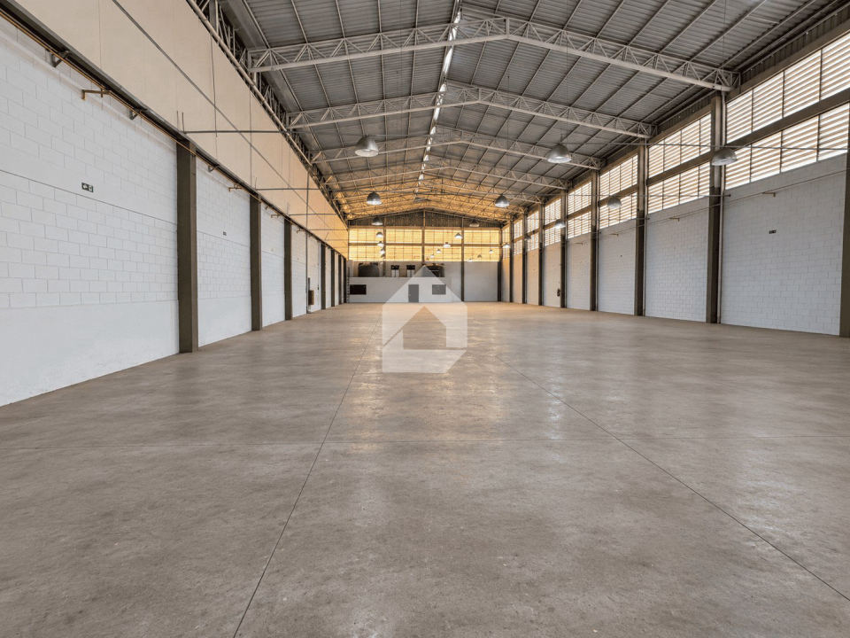 Foto 1 · Galpão com 1.000 m² para alugar em Porto Feliz · Porto Feliz