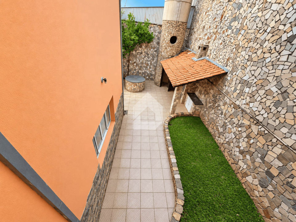 Foto 3 · Casa com 5 dormitórios para alugar em Itu · Parque Nossa Senhora da Candelária