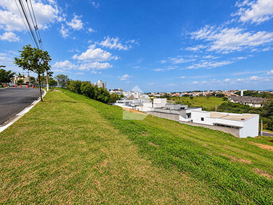 Foto 2 · Lote em condomínio com 282,52 m² à venda em Itu · Condomínio garden Ville