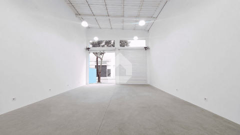 Foto de Galpão com 120 m² para alugar em Itu · Jardim Santa Rosa