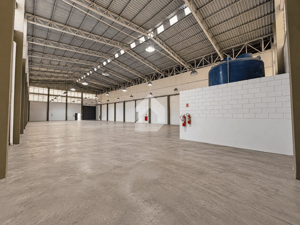 Foto 9 · Galpão com 1.000 m² para alugar em Porto Feliz · Porto Feliz