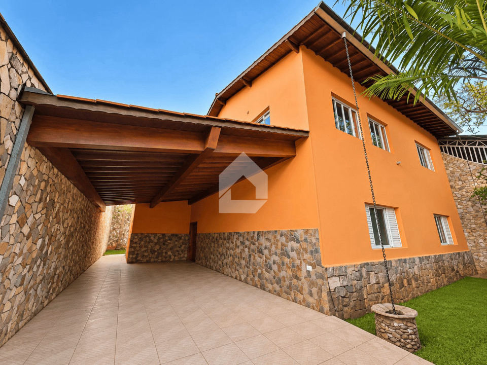 Foto 1 · Casa com 5 dormitórios para alugar em Itu · Parque Nossa Senhora da Candelária