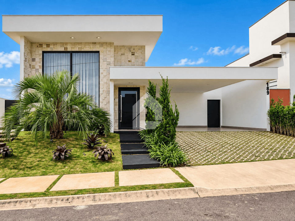 Foto 1 · Casa em condomínio com 3 dormitórios à venda em Itu · Condomínio Una