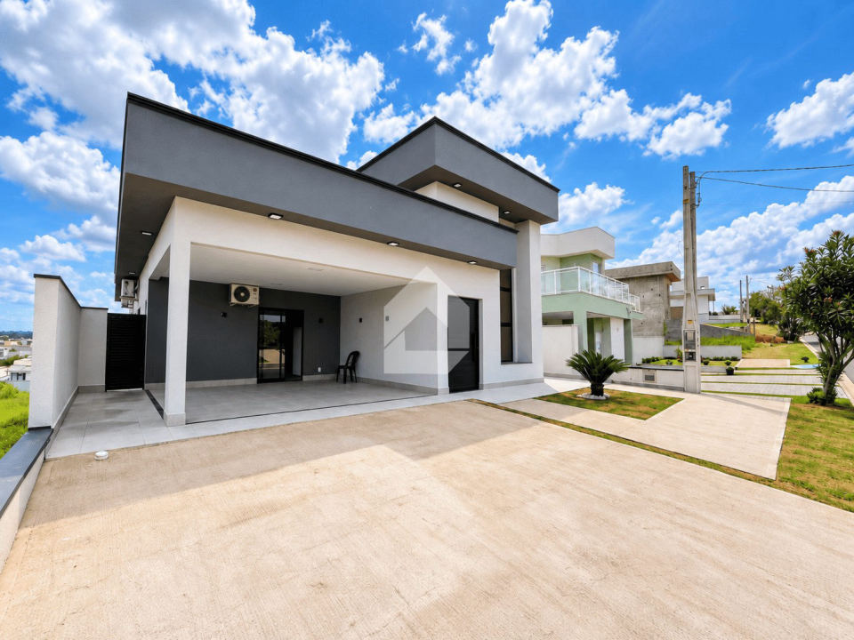 Foto 3 · Casa em condomínio com 3 dormitórios à venda em Salto · Condomínio Lagos D’icaraí