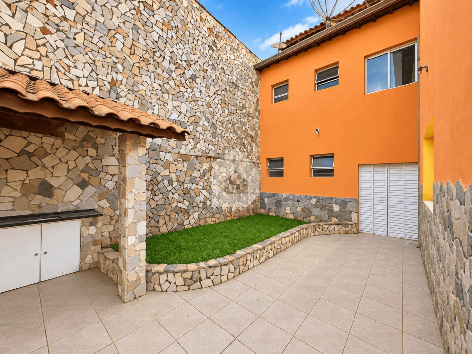 Foto 4 · Casa com 5 dormitórios para alugar em Itu · Parque Nossa Senhora da Candelária